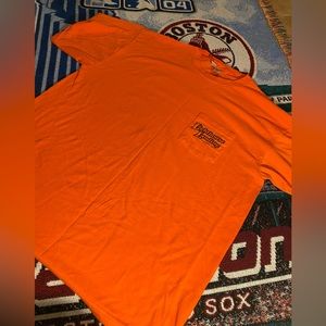 Vintage 90’s Lighthouse Bar Orange, XL
